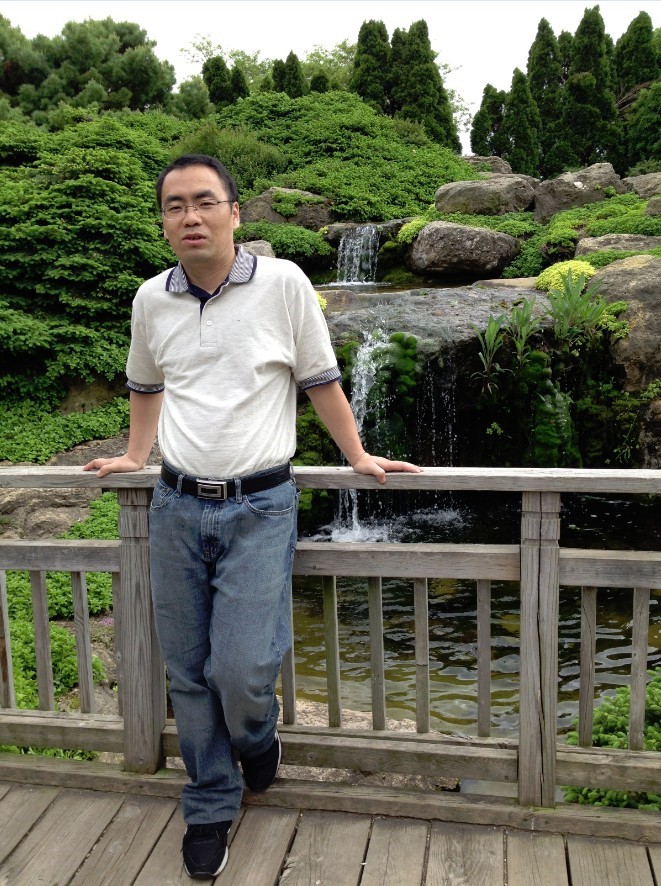 Dr. Sheng-Chun Yang